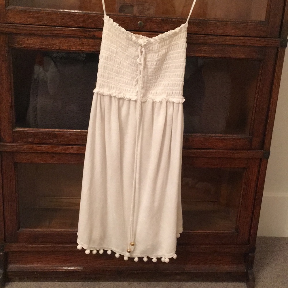 Juicy Couture dress.